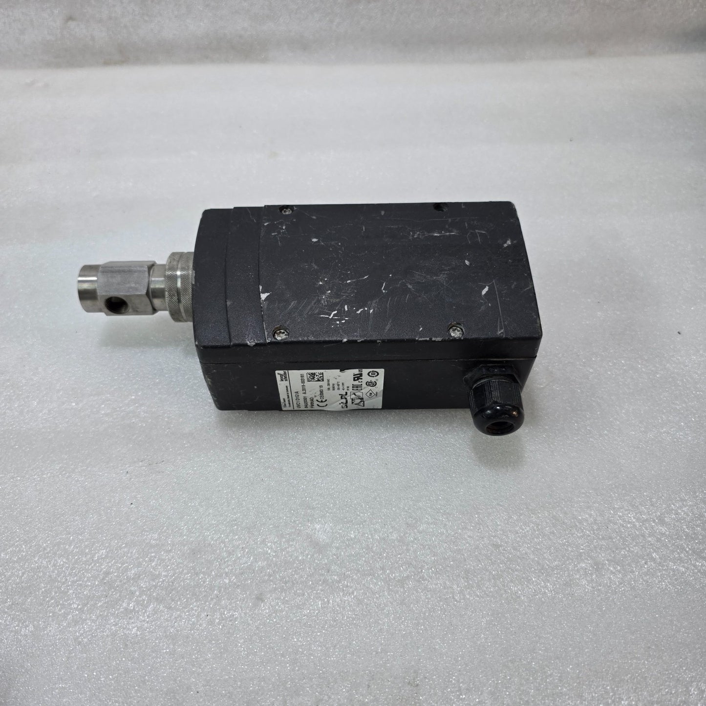KROMSCHRÖDER UVC1 D1G1A UV FLAME DETECTOR 84320301 | 100–230VAC