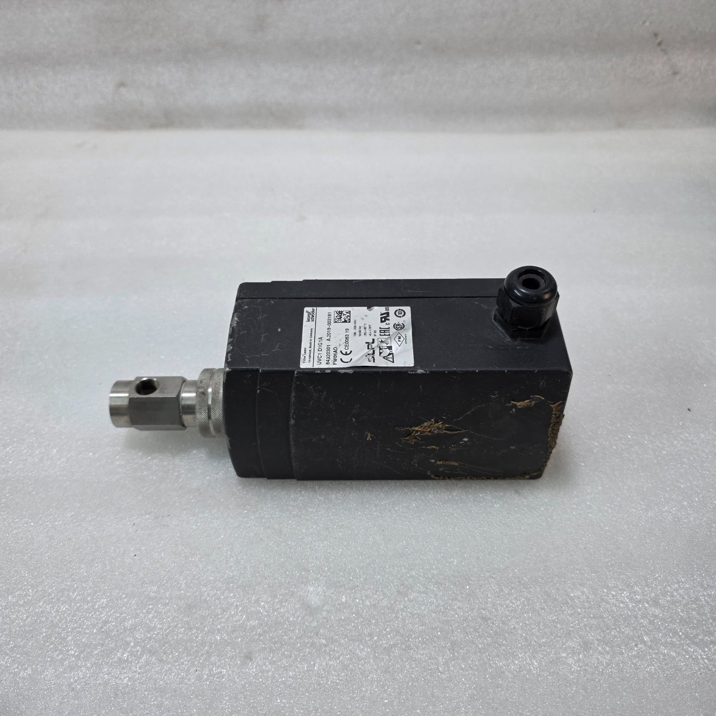 KROMSCHRÖDER UVC1 D1G1A UV FLAME DETECTOR 84320301 | 100–230VAC