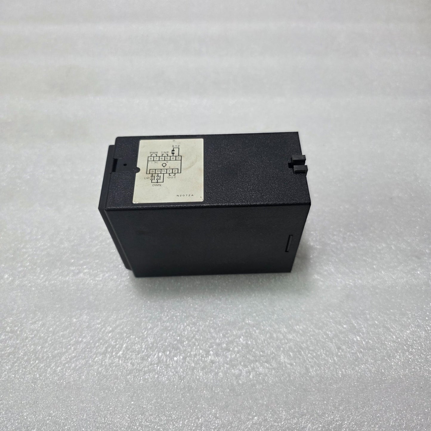 M-SYSTEM AB2-6A-C ANALOG BACKUP STATION SIGNAL CONVERTER 1–5V TO 4–20MA 110V AC