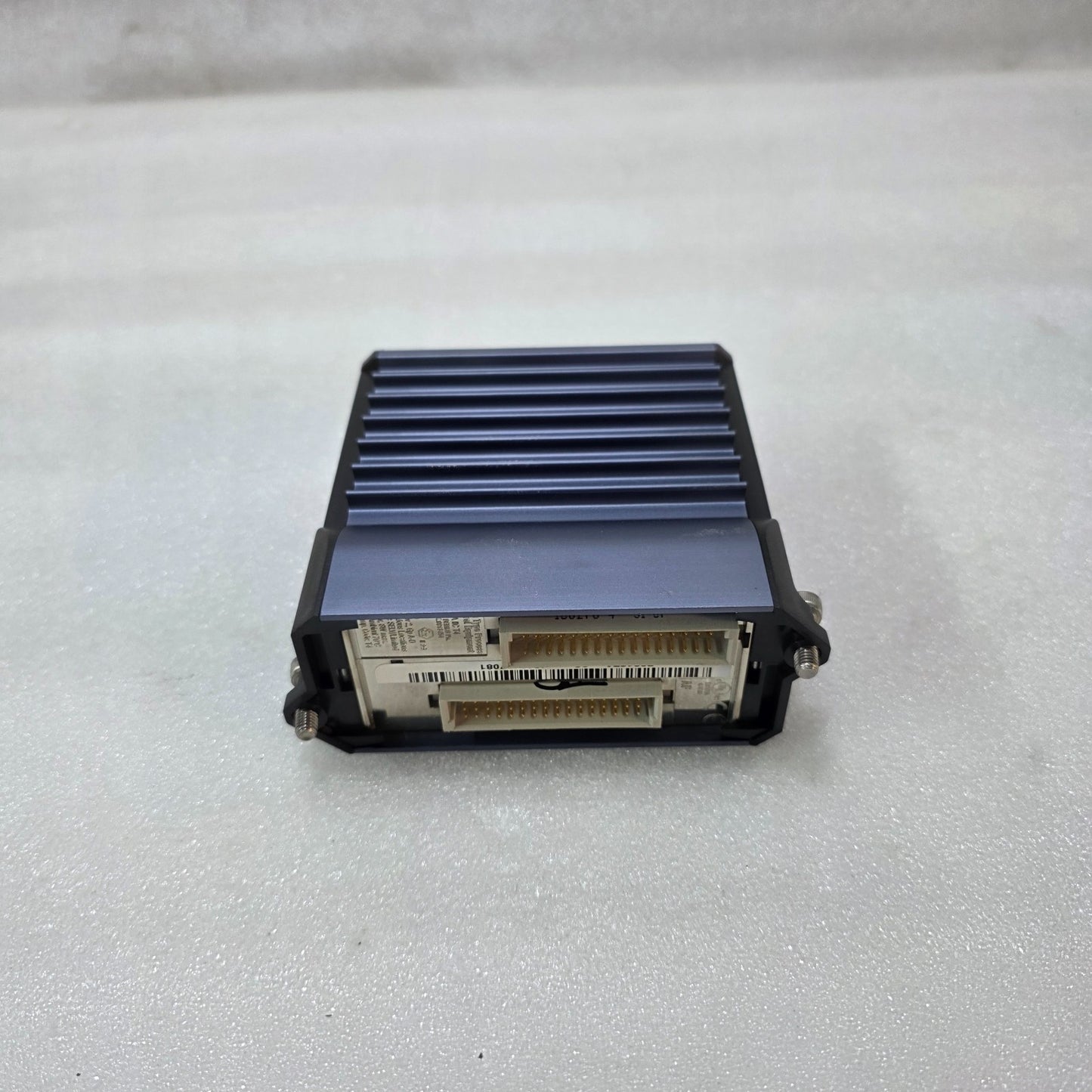 INVENSYS FOXBORO FBM242 I/A SERIES MODULE P0916TA – 16 CHANNEL ISOLATED OUTPUT