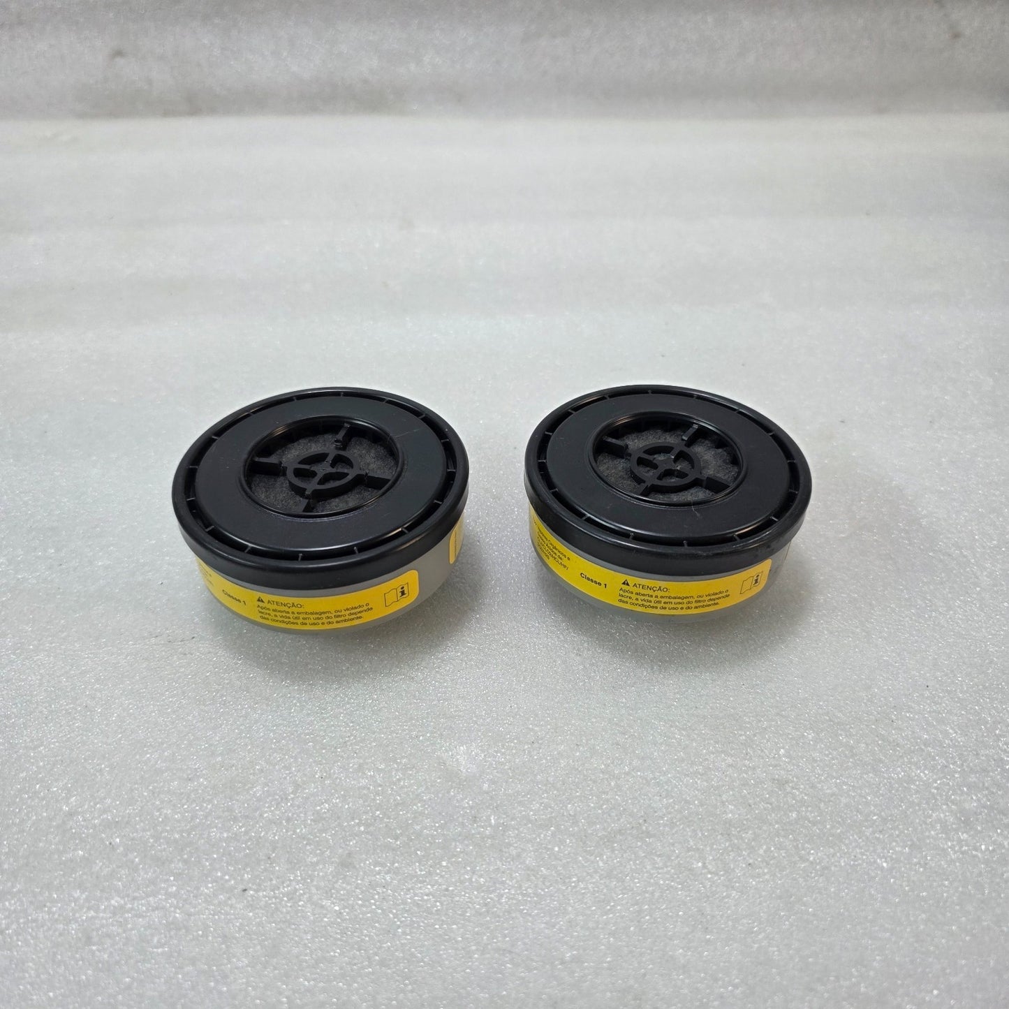 HONEYWELL N750052L RESPIRATOR CARTRIDGE | NIOSH CL/MV (2 UNIT IN 1 PACK)