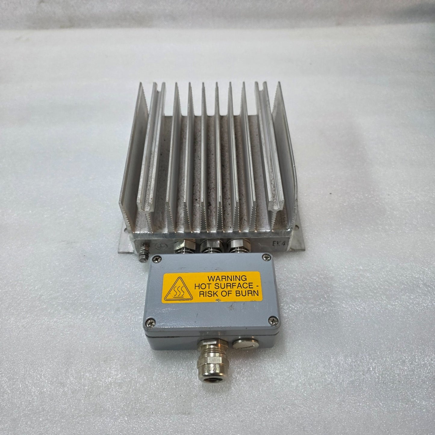 SEW EURODRIVE BW068-006-T BRAKING RESISTOR 68Ω 600W | ARTICLE NO. 17970008