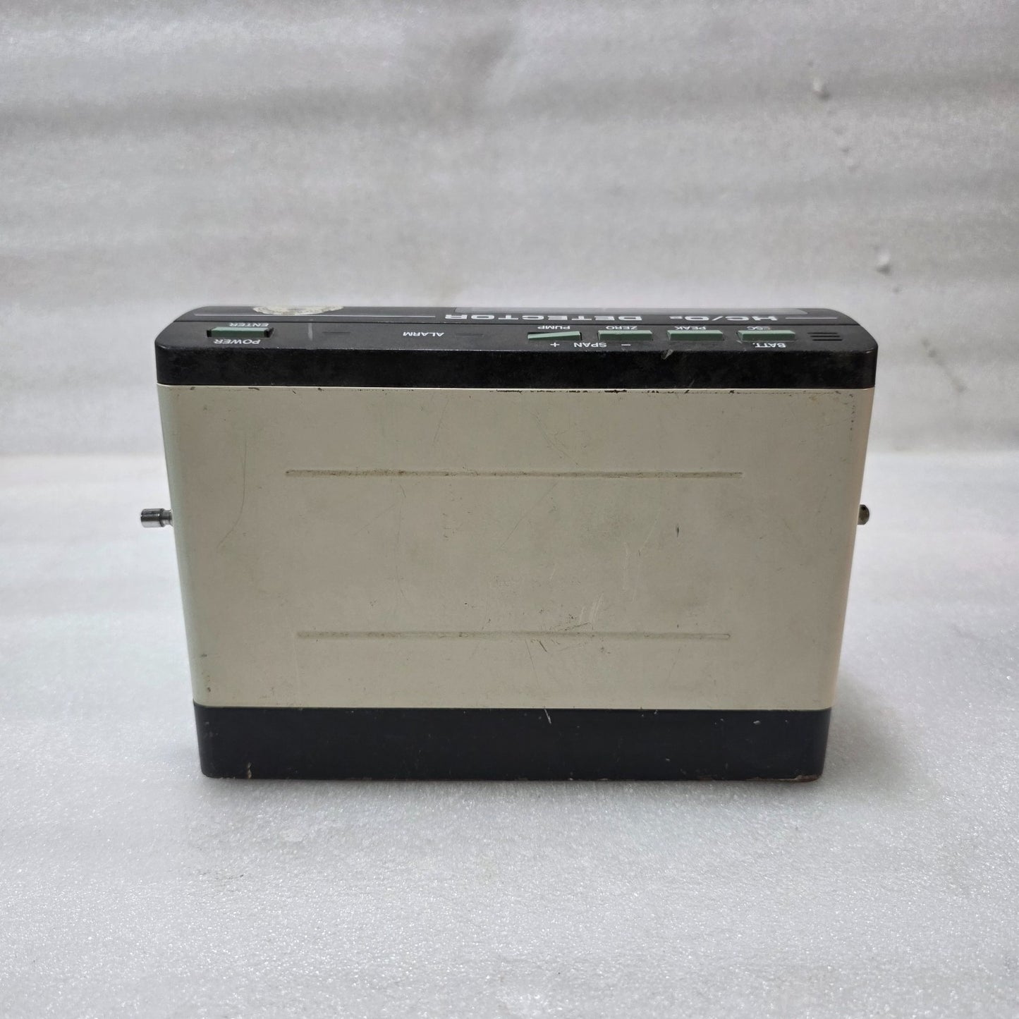 RIKEN KEIKI RX-415 HC/O₂ GAS DETECTOR CONTROLLER | HYDROCARBON & OXYGEN MONITORI