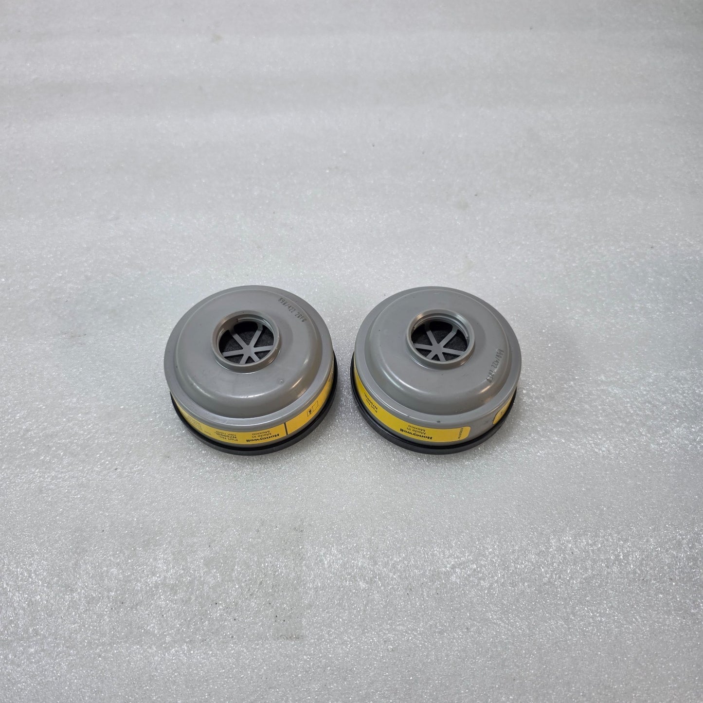 HONEYWELL N750052L RESPIRATOR CARTRIDGE | NIOSH CL/MV (2 UNIT IN 1 PACK)