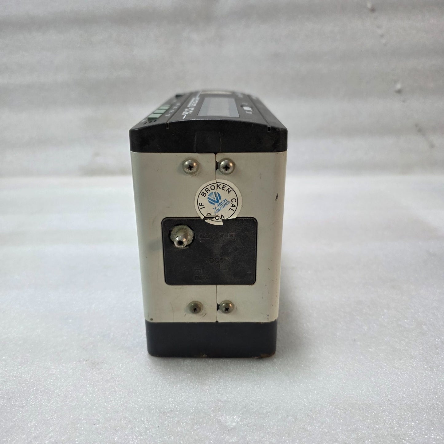 RIKEN KEIKI RX-415 HC/O₂ GAS DETECTOR CONTROLLER | HYDROCARBON & OXYGEN MONITORI