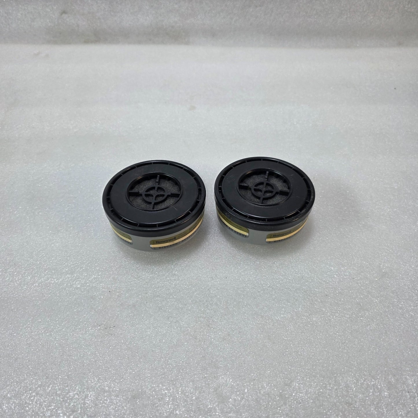 HONEYWELL N750052L RESPIRATOR CARTRIDGE | NIOSH CL/MV 2 UNIT IN 1 PACK