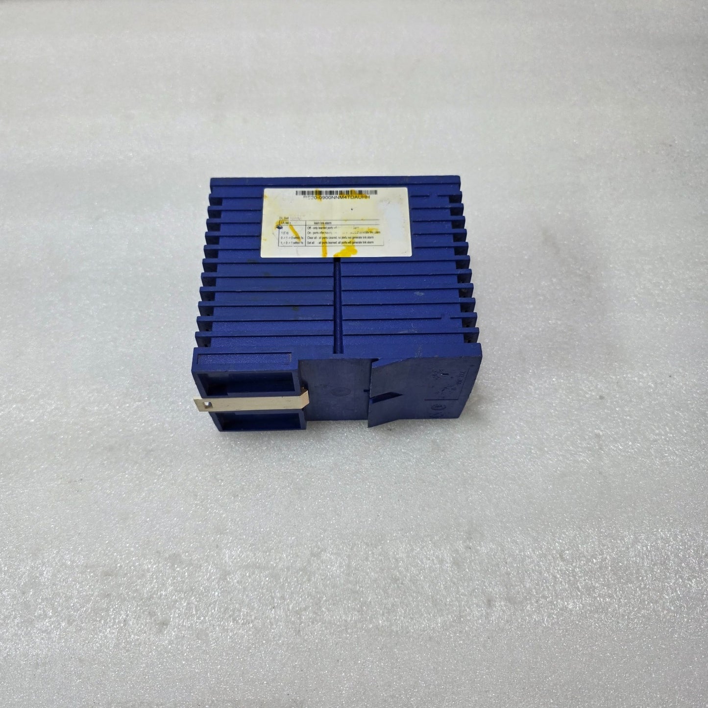 HIRSCHMANN RS20-0900NNM4TDAUHH INDUSTRIAL ETHERNET RAIL SWITCH | RS20 SERIES |
