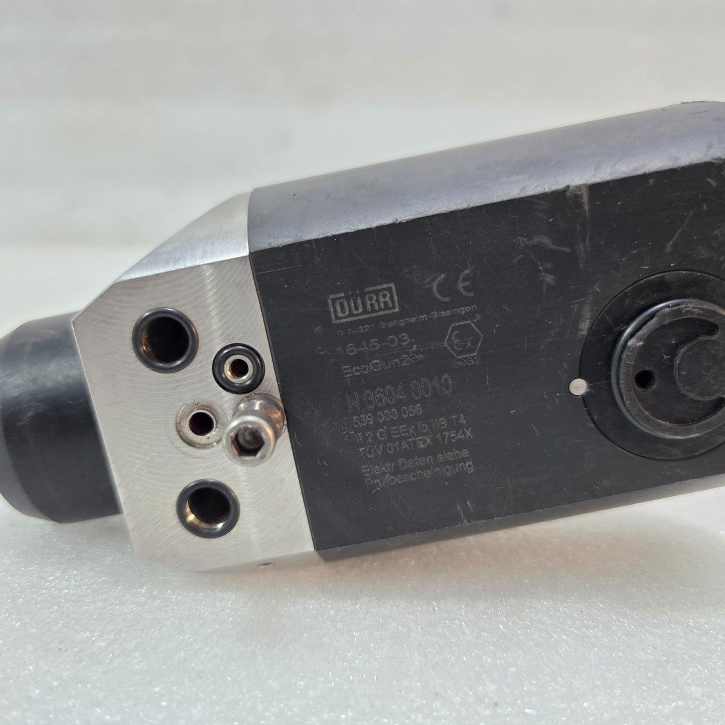DÜRR ECOGUN2 N 3604-0010 INDUSTRIAL APPLICATOR GUN | 539000056