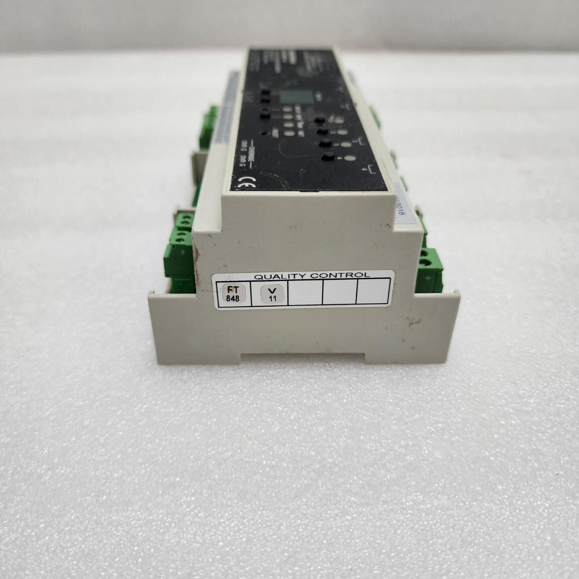 CRESTON DIN-4DIMFLV4 FLUROSCENT DIMMING 6501749