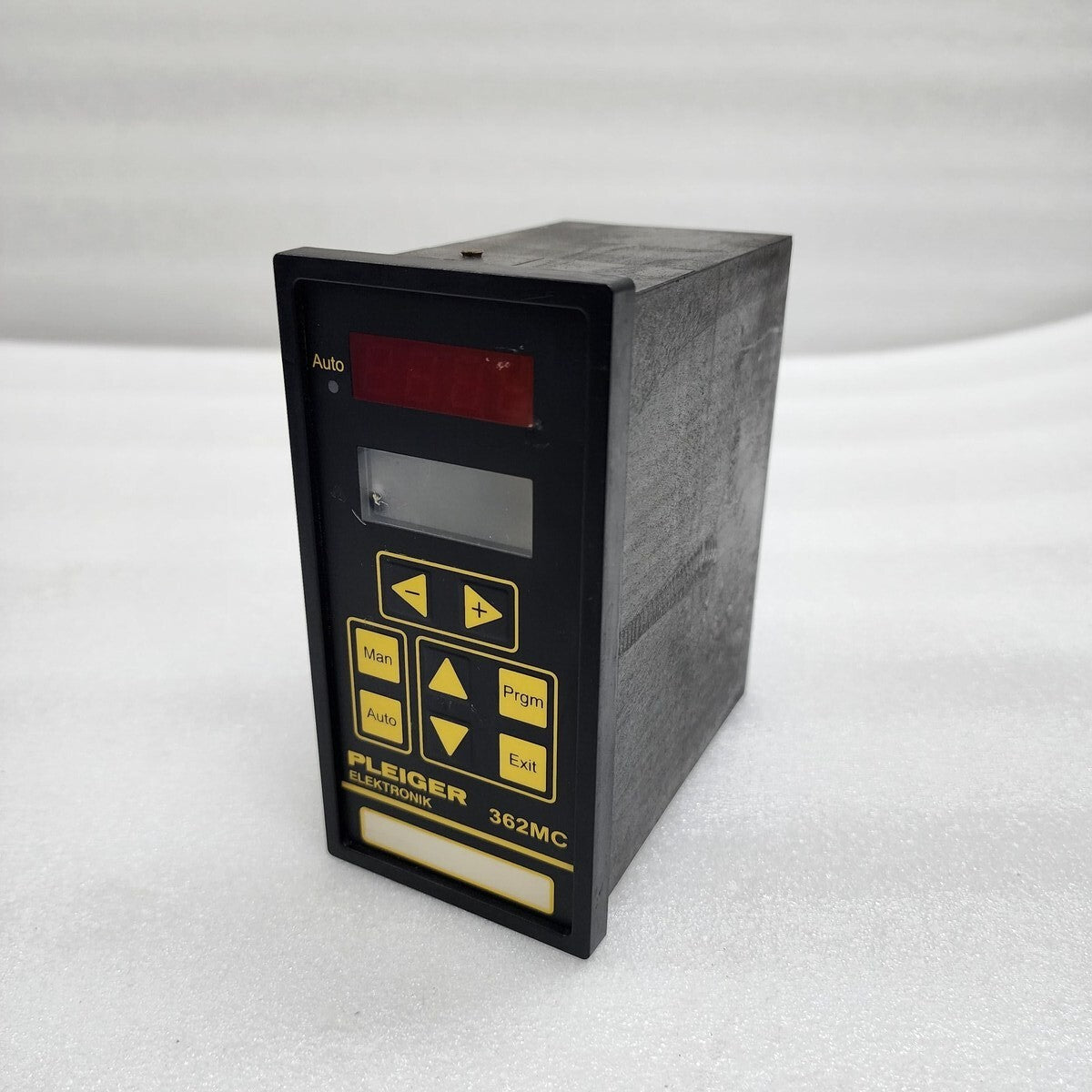 PLEIGER ELEKTRONIK 362MC PID MULTIFUNCTION CONTROLLER 9362000800 230V
