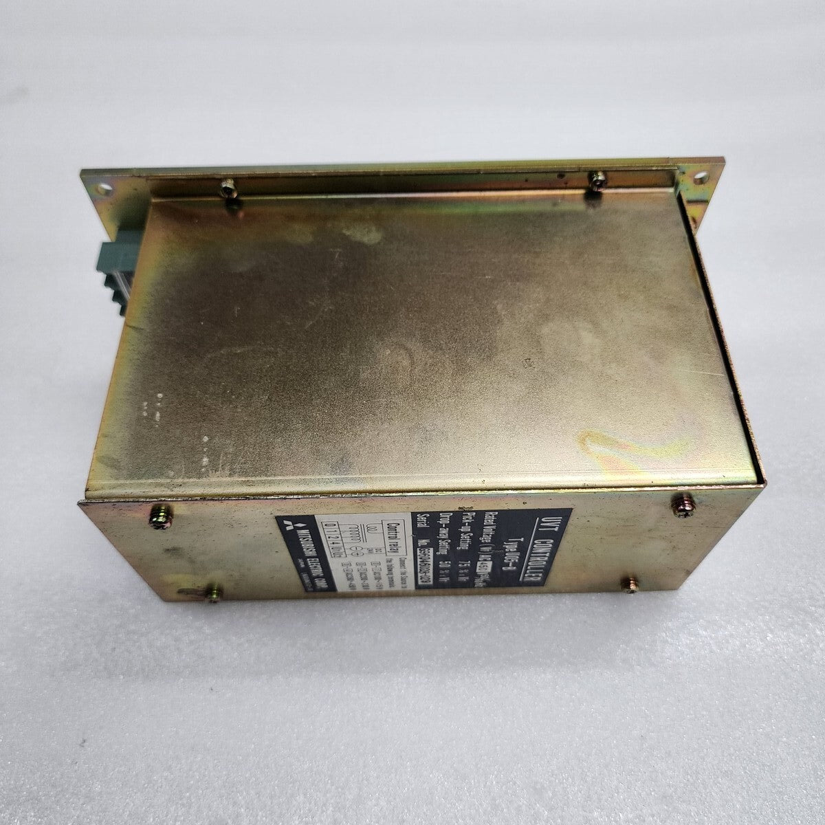 MITSUBISHI U05-B UVT CONTROLLER LN308N272-20 450V