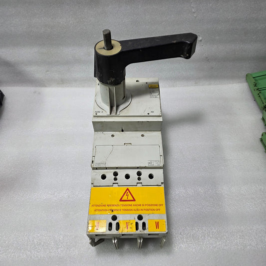 EATON NZM3 600A MOLDED CASE CIRCUIT BREAKER (MCCB) | 690V AC / 1000V RATED