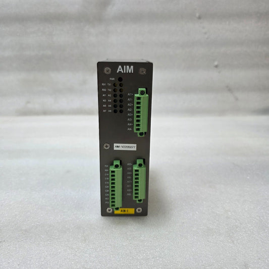 AIM ANALOG INPUT MODULE AIM-1 | MULTI-CHANNEL AI MODULE WITH RS232/RS485