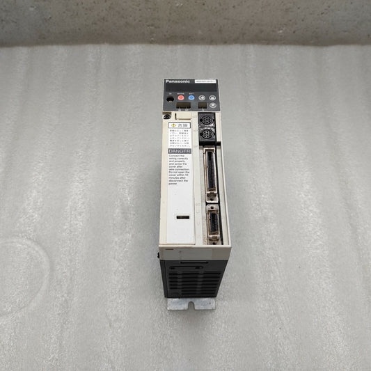 PANASONIC MSDA013A1A AC SERVO DRIVE