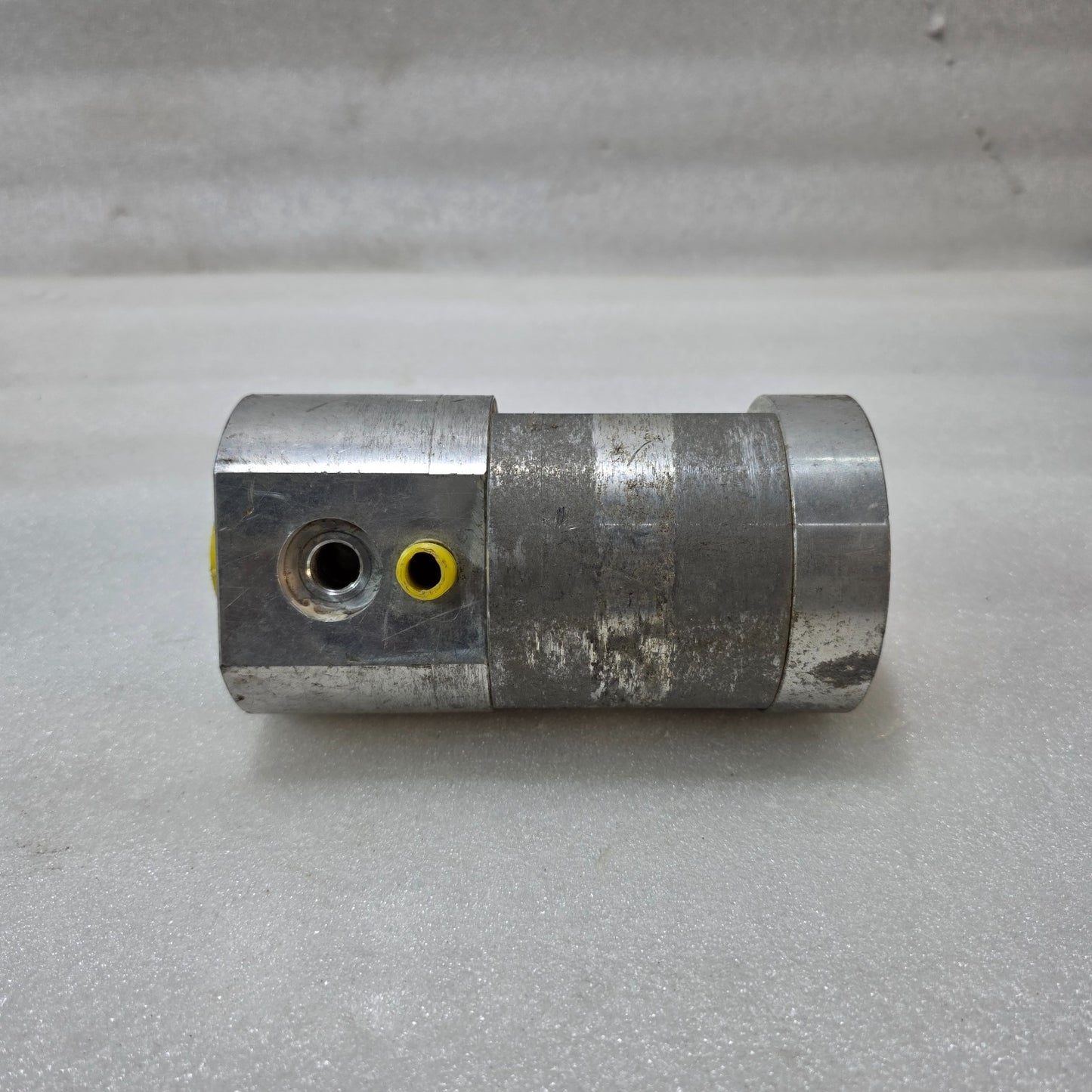 DÜRR SRA 4028 HR T 7075 FLOW SENSOR W07020112 | 0.4–40 L/MIN FLOW MONITOR