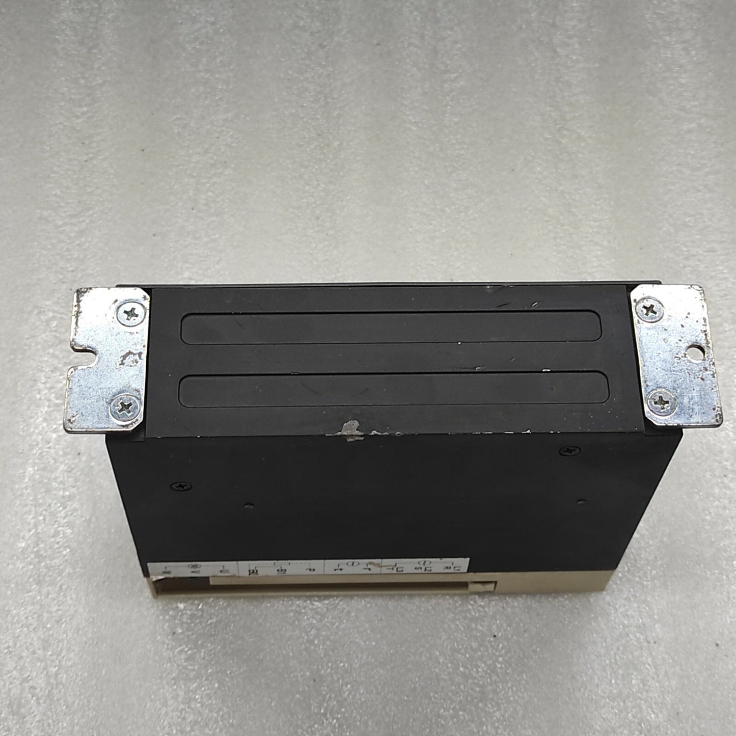 PANASONIC MSDA013A1A AC SERVO DRIVE