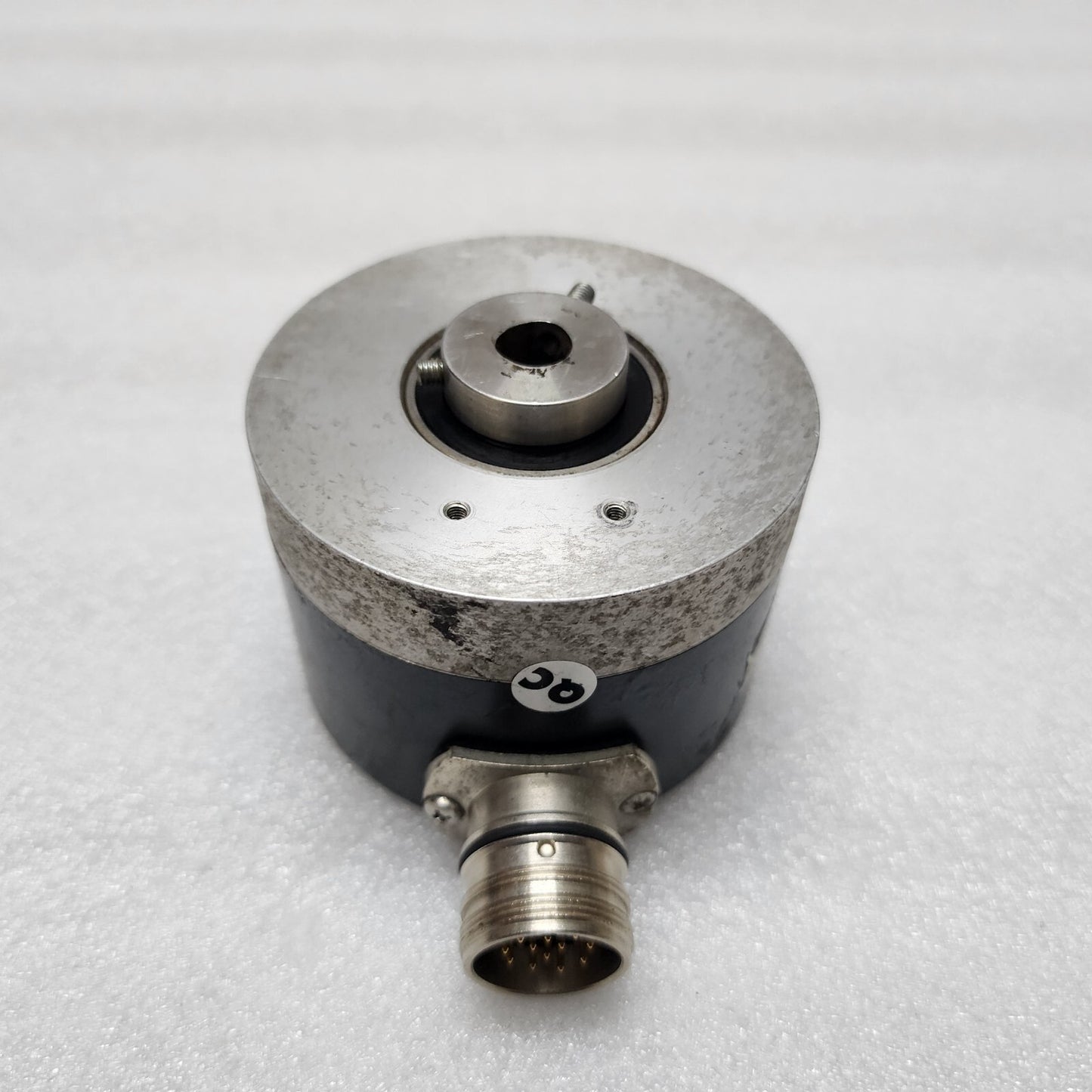 BAUMER RTD 4 A 4 Y 12 P1 7 10 0.5 D2SR12 10 ENCODER