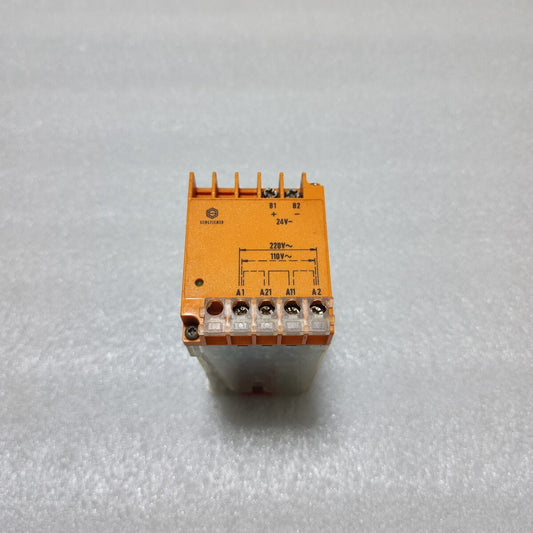 SCHLEICHER SN18 POWER SUPPLY UNIT 21604207 110-220VAC/24VDC