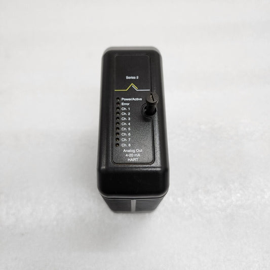 EMERSON KJ3221X1-BA1 SERIE 2 AO HART 4-20mA 12P2531X122