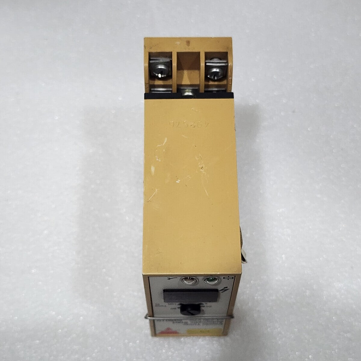 CARLO GAVAZZI S 117 166 920 COMBI TIMER AUTOMATIC START 24-230V