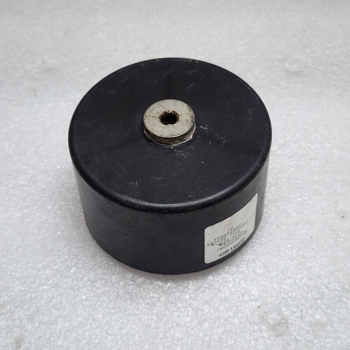 AVX FPX86X0405J POWER CAPACITOR 2000VDC 80ARMS