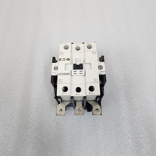 EATON XTCD085 3-POLE CIRCUIT BREAKER 135A