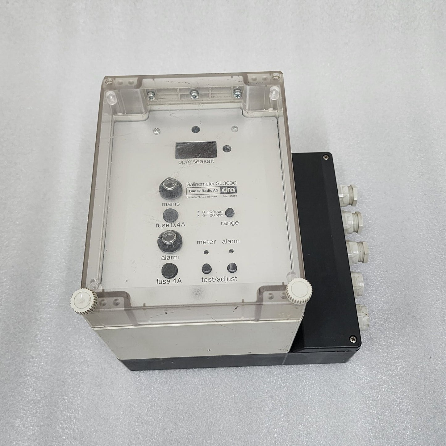 DANSK RADIO AS SL3000 SALINOMETER