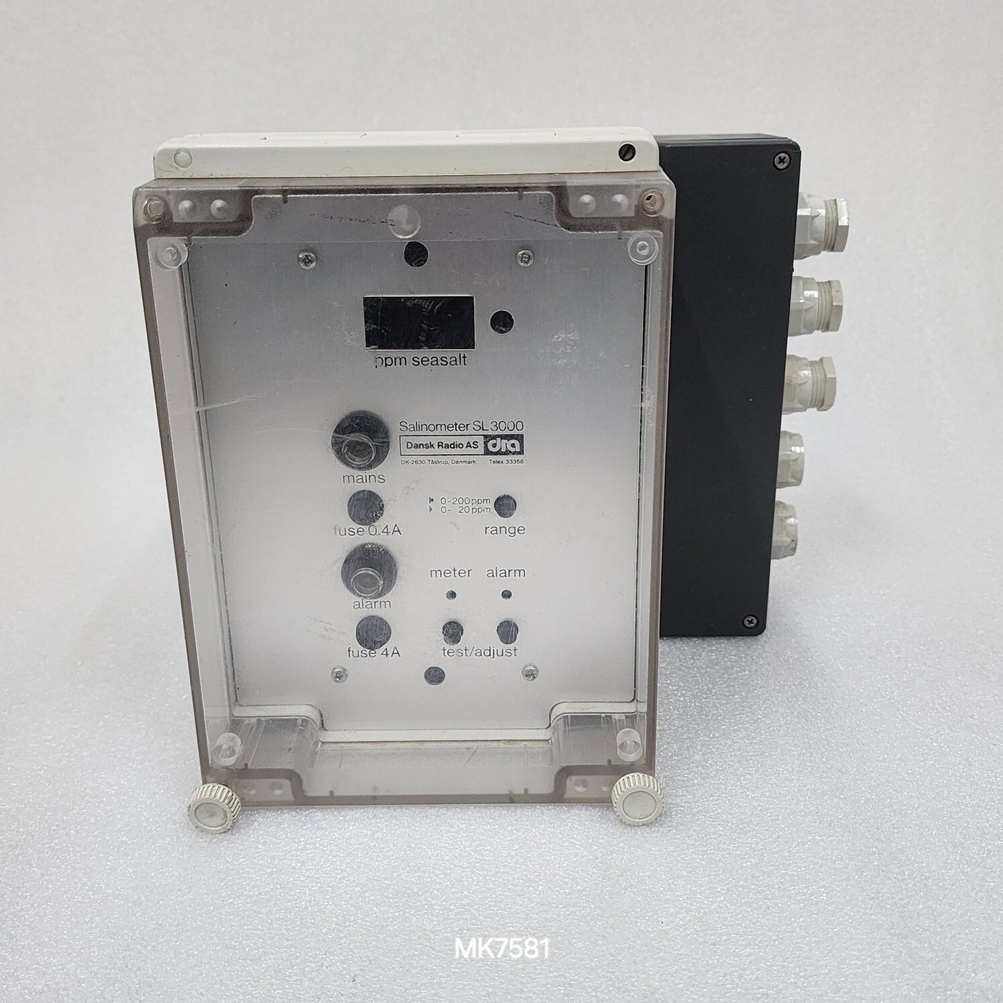 DANSK RADIO AS SL3000 SALINOMETER