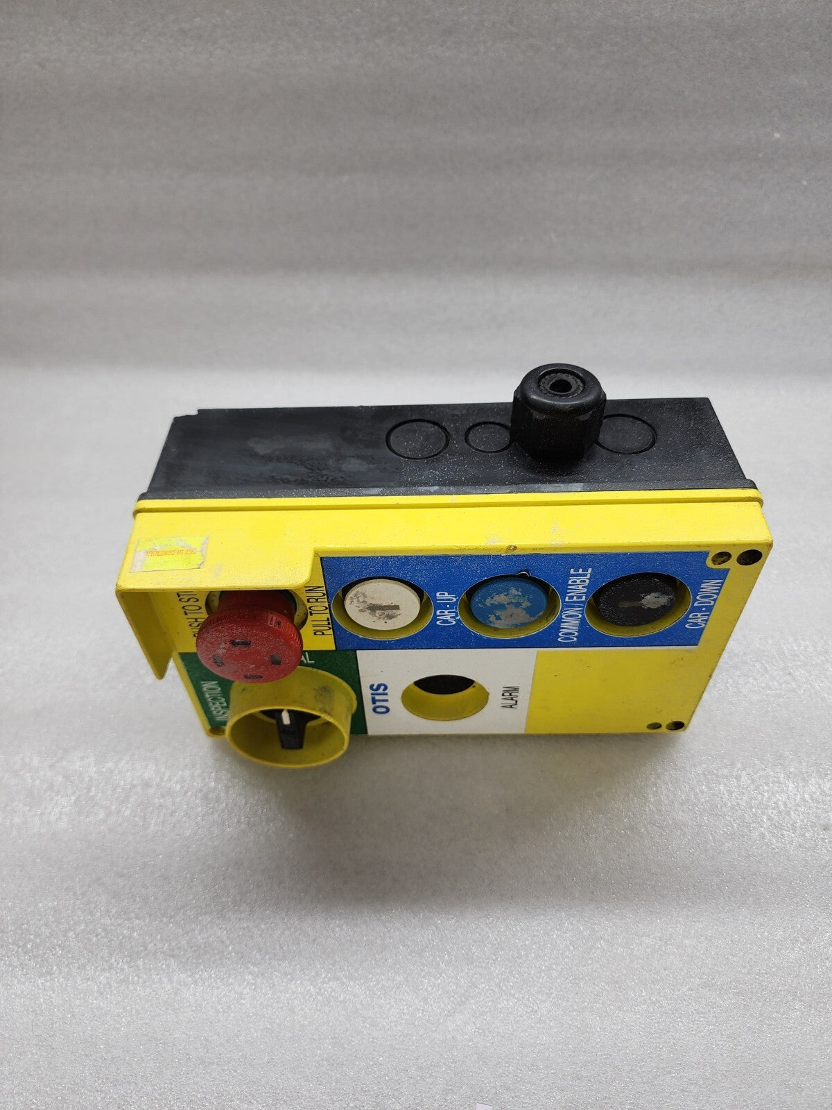 OTIS OM065 ELEVATOR PIT INSPECTION BOX DAA24831L065