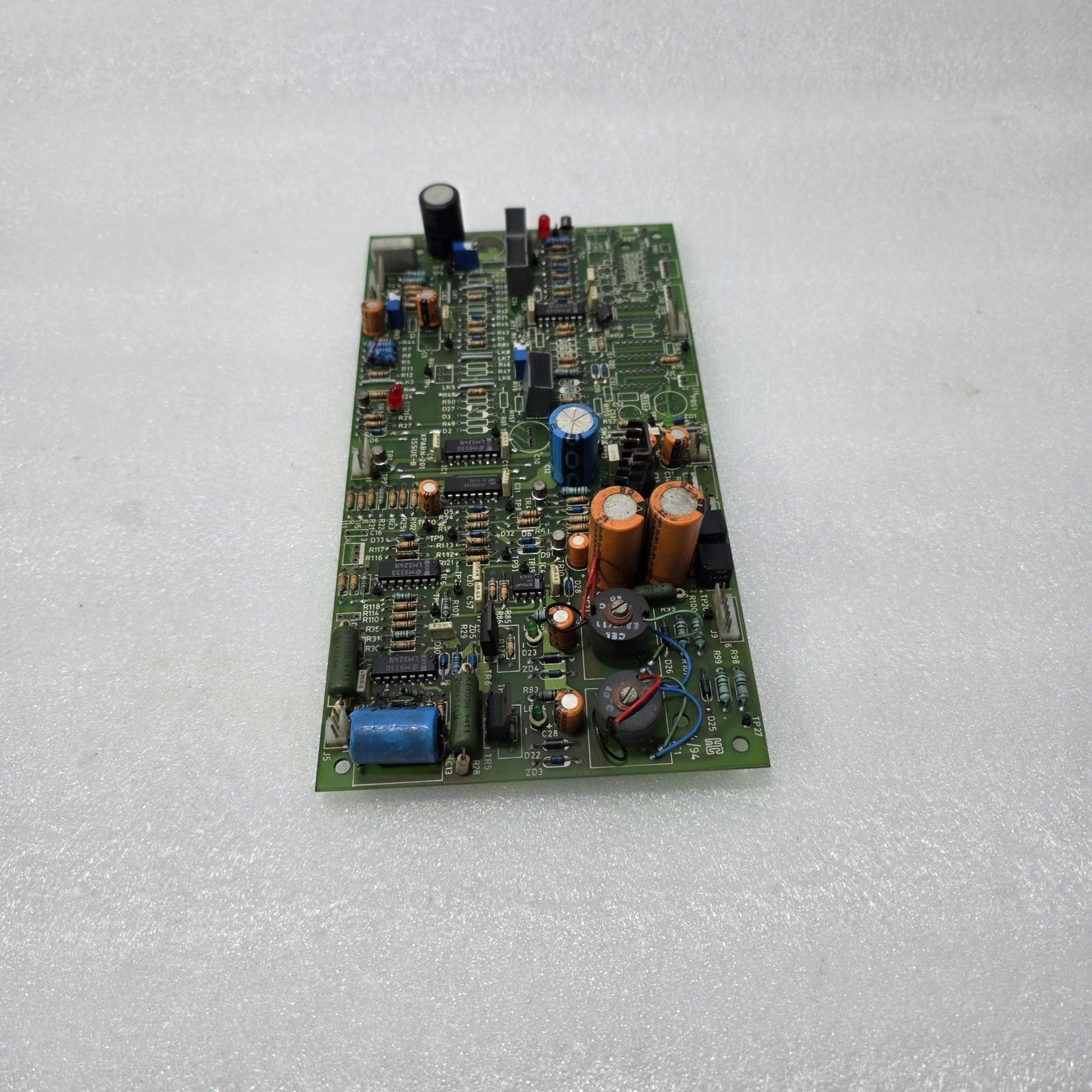 XPABN-201 ISSUE-B INDUSTRIAL CONTROL BOARD