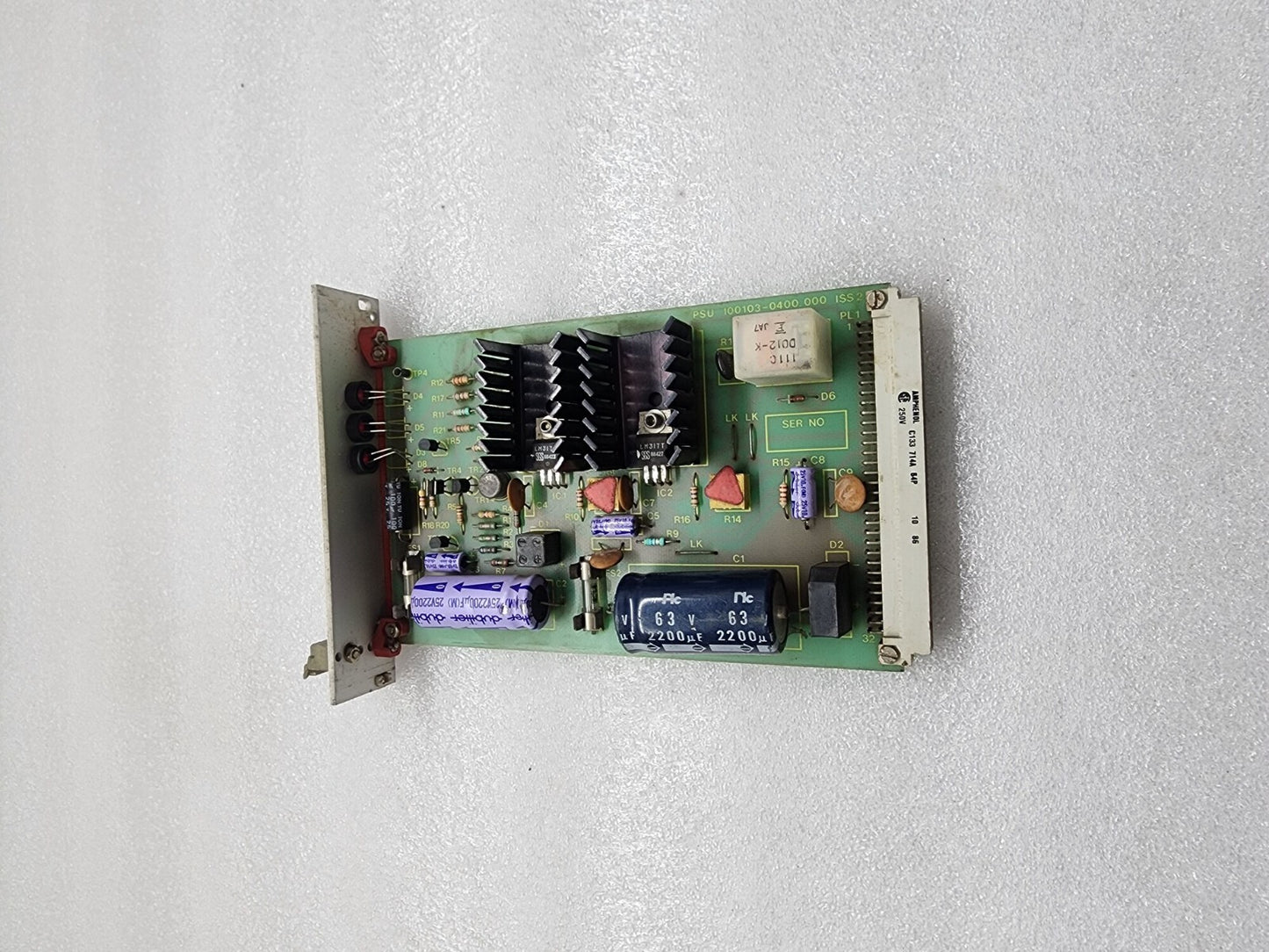 POWER SUPPLY PSU 100103-0400.000
