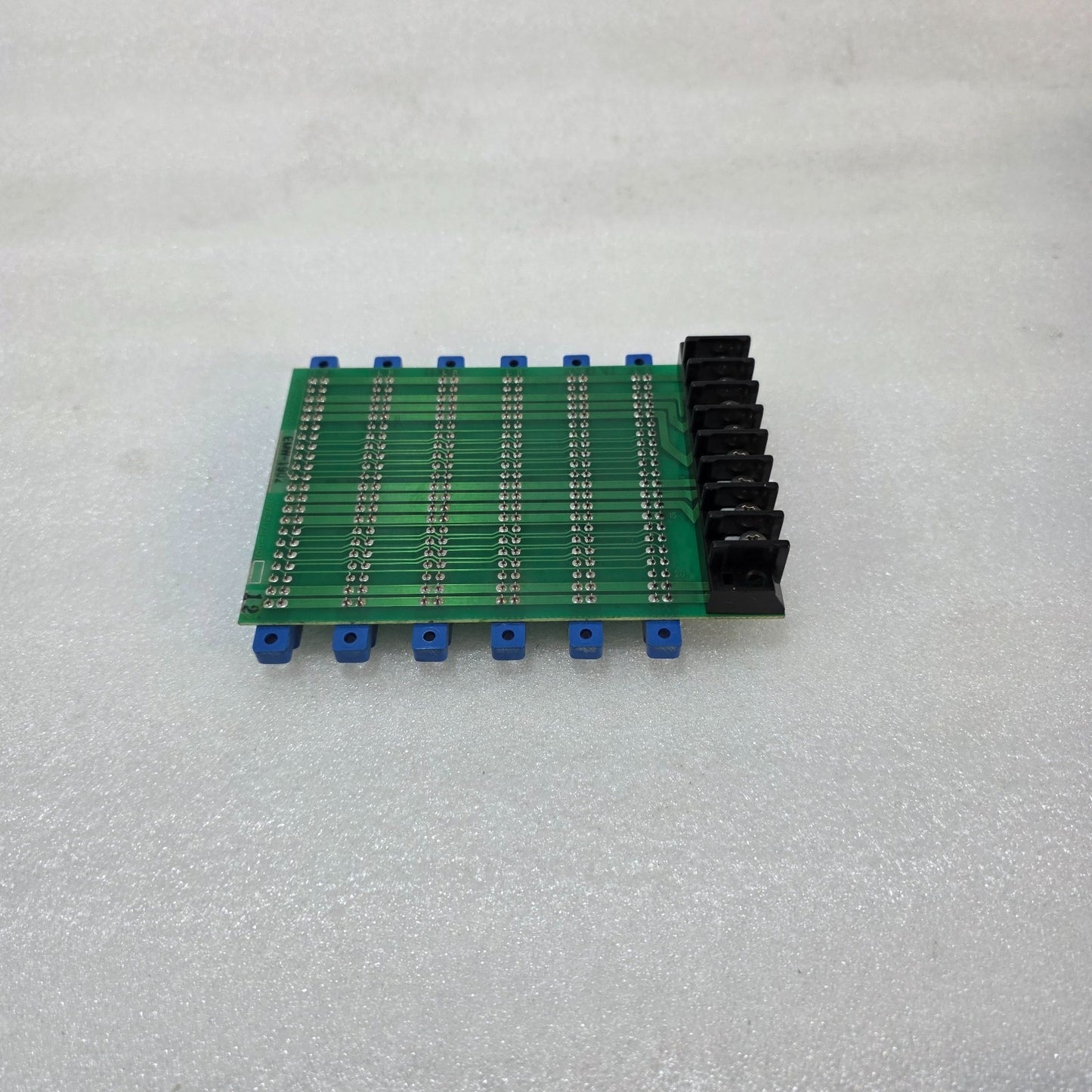 TERASAKI EMW-1902 CONTROL PCB K/821/8-001 INDUSTRIAL CIRCUIT BOARD