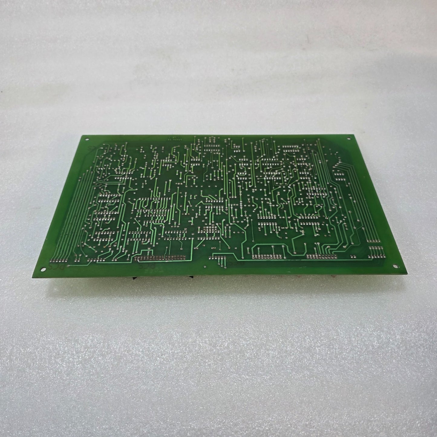 XPABN 261 ISSUE-D INDUSTRIAL CONTROL PCB HC 8/93 CIRCUIT BOARD