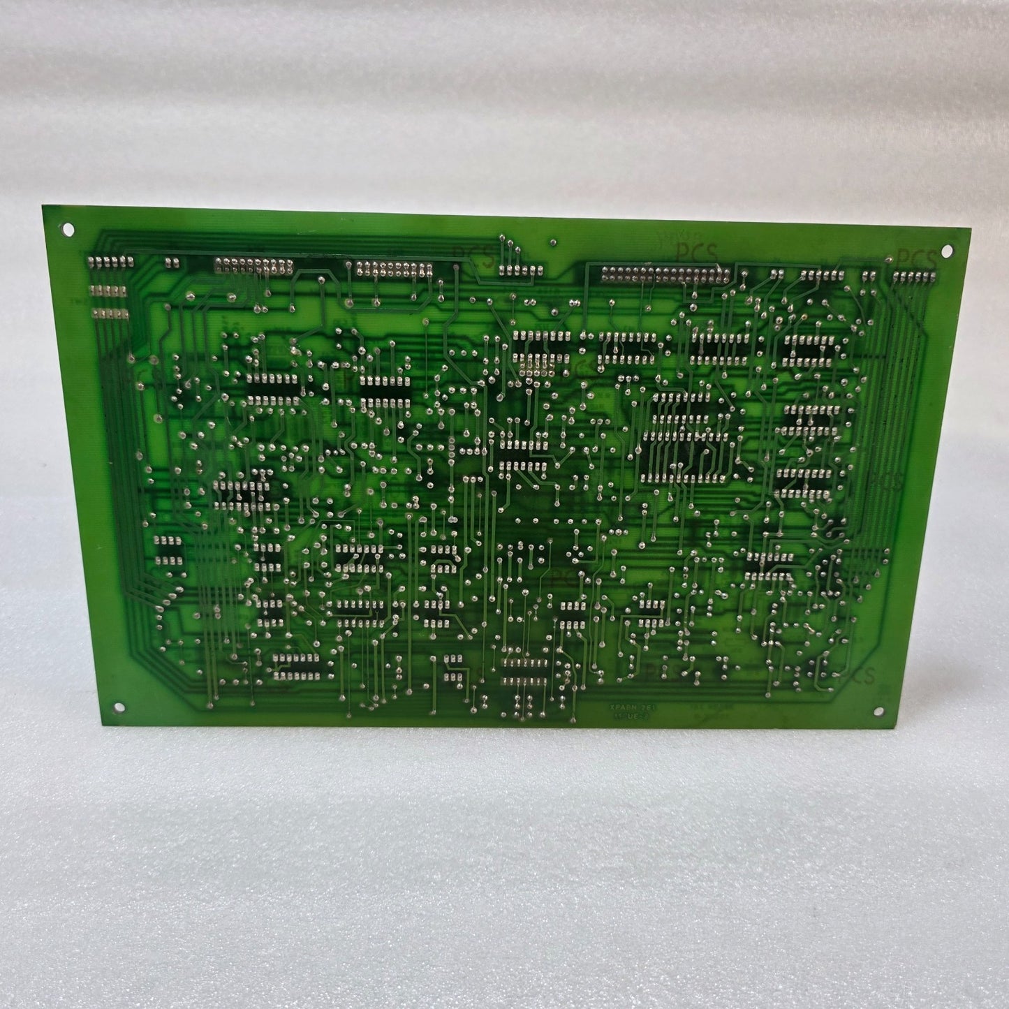 XPABN 261 ISSUE-D INDUSTRIAL CONTROL PCB HC 8/93 CIRCUIT BOARD