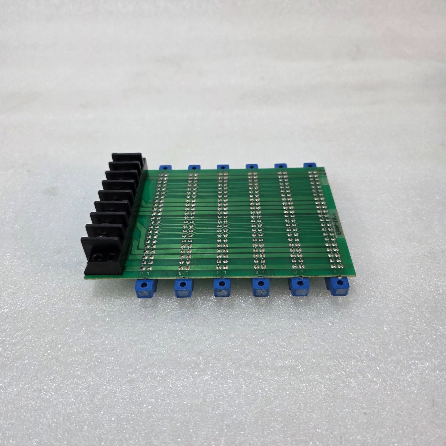 TERASAKI EMW-1902 CONTROL PCB K/821/8-001 INDUSTRIAL CIRCUIT BOARD