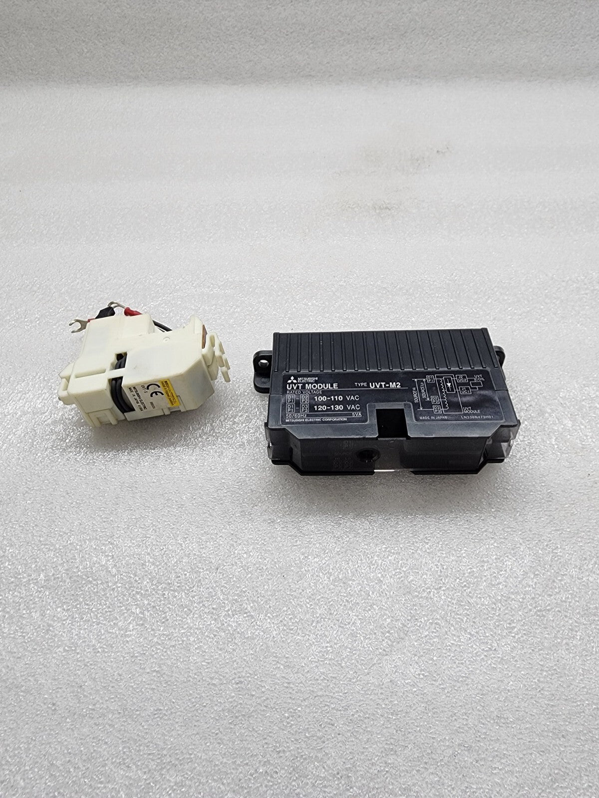 MITSUBISHI UVT-S 995H24 UVT MODULE UVT-M2 AMT8X-A0H