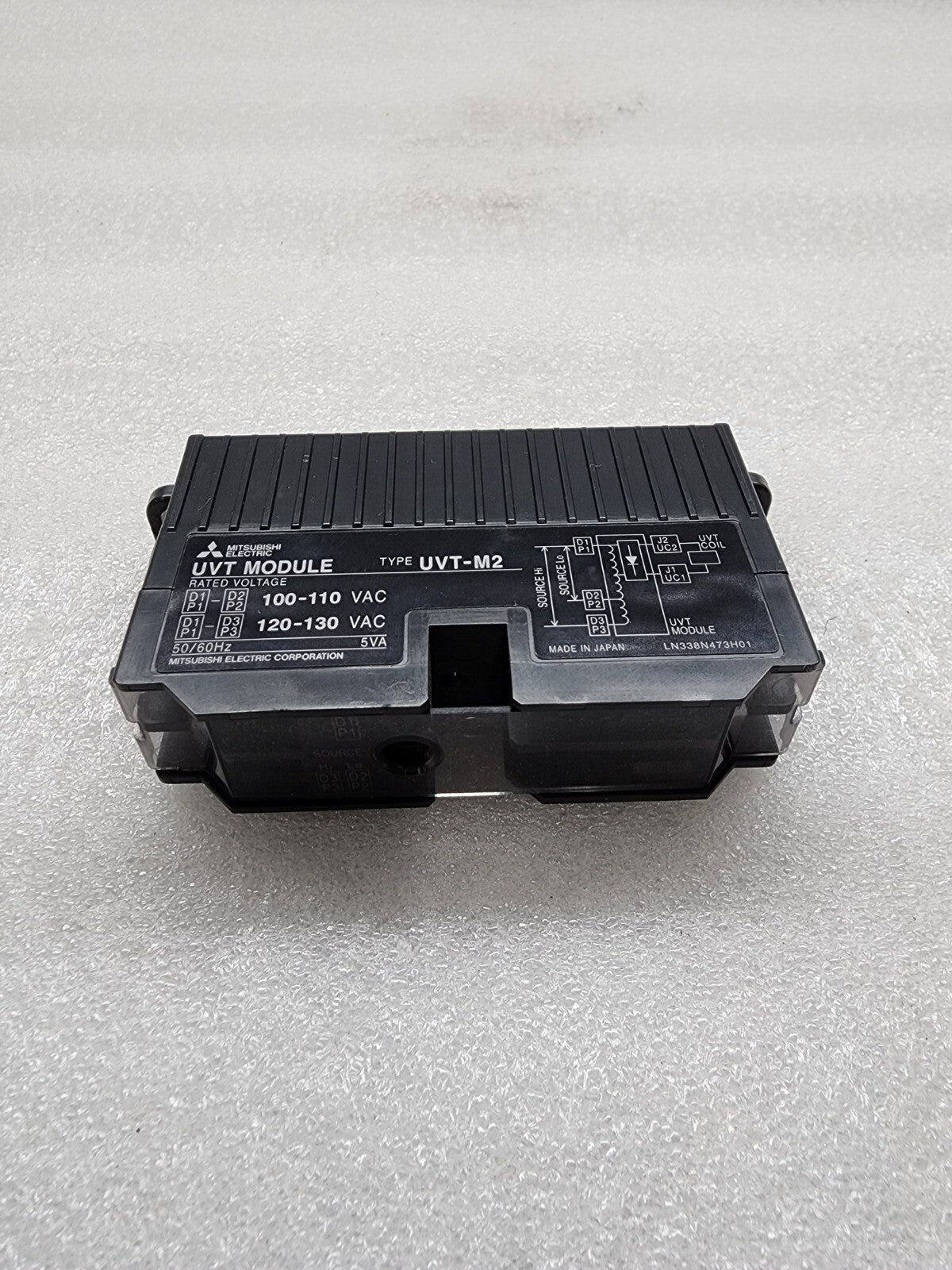 MITSUBISHI UVT-S 995H24 UVT MODULE UVT-M2 AMT8X-A0H