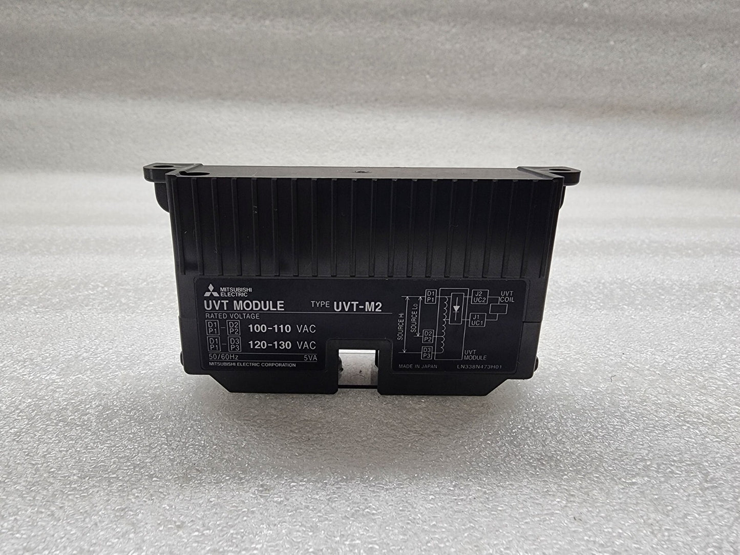 MITSUBISHI UVT-S 995H24 UVT MODULE UVT-M2 AMT8X-A0H