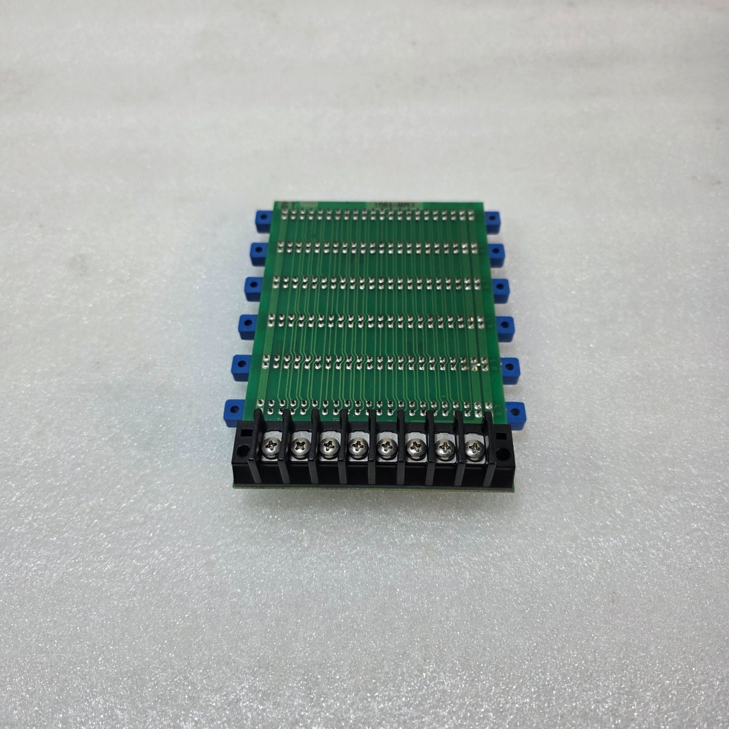 TERASAKI EMW-1901 CONTROL PCB K/821/7-001A INDUSTRIAL CIRCUIT BOARD