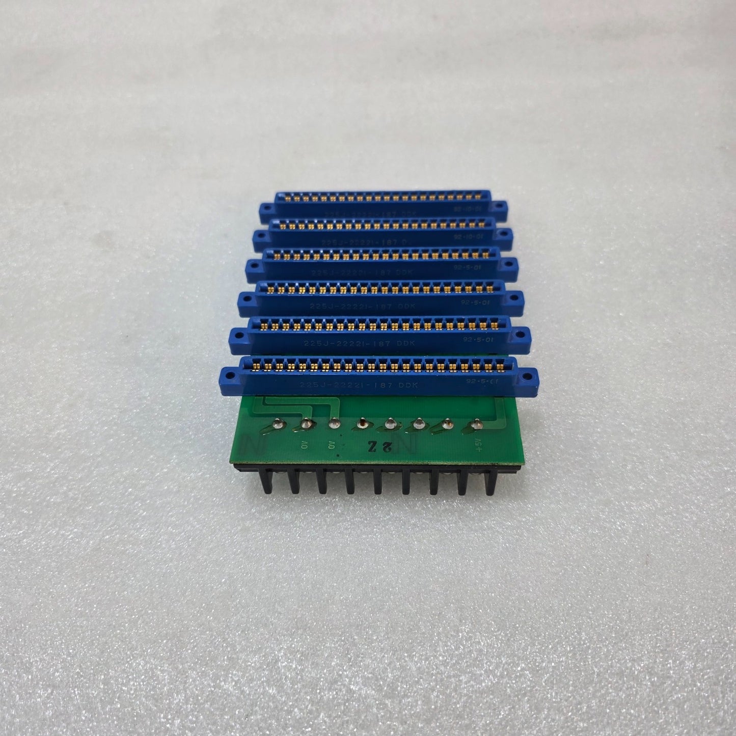 TERASAKI EMW-1901 CONTROL PCB K/821/7-001A INDUSTRIAL CIRCUIT BOARD
