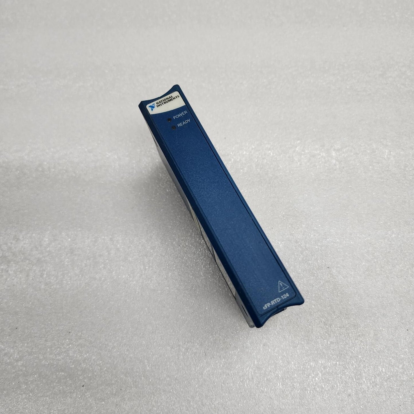 NATIONAL INSTRUMENTS CFP-RTD-124 RTD MODULE 187208G-02