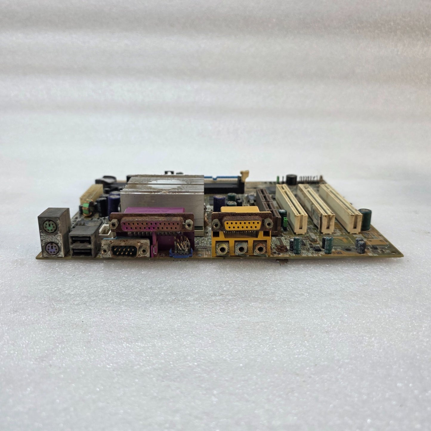 MSI MS-6178 VER.1.1 ATX MOTHERBOARD INTEL 1996 INDUSTRIAL PC MAINBOARD