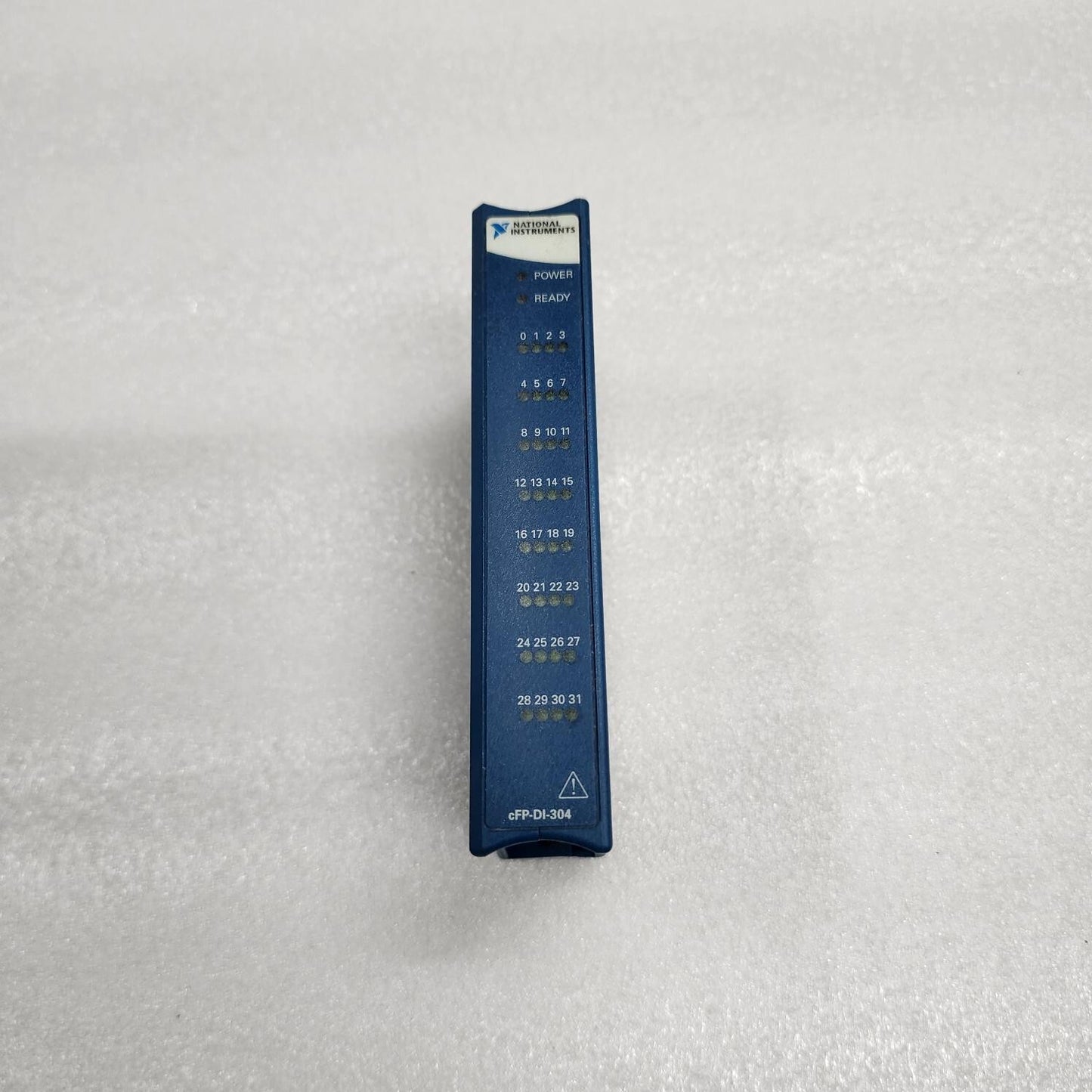 NATIONAL INSTRUMENTS CFP-DI-304 DIGITAL INPUT MODULE 192565B-01