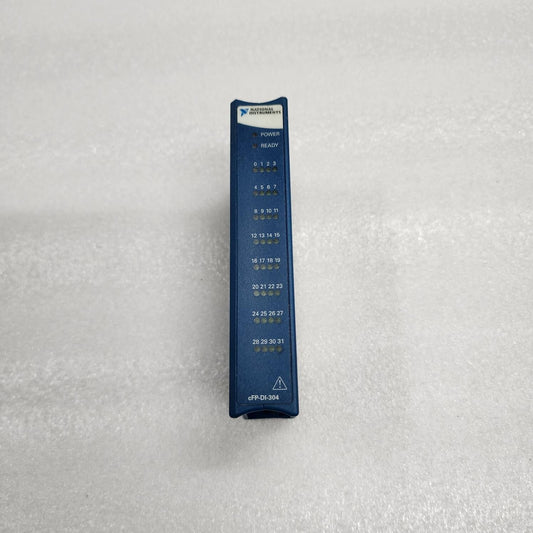 NATIONAL INSTRUMENTS CFP-DI-304 DIGITAL INPUT MODULE 192565B-01