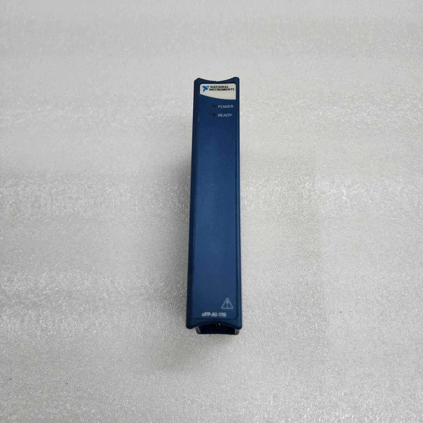 NATIONAL INSTRUMENTS CFP-AI-110 ANALOG INPUT MODULE 184105D-05