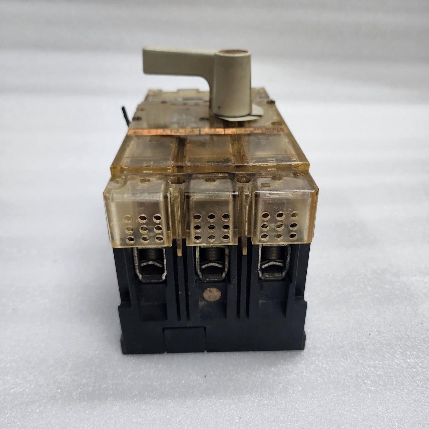 MOELLER NZMS6-125 3-POLE CIRCUIT BREAKER 125A ZM6125