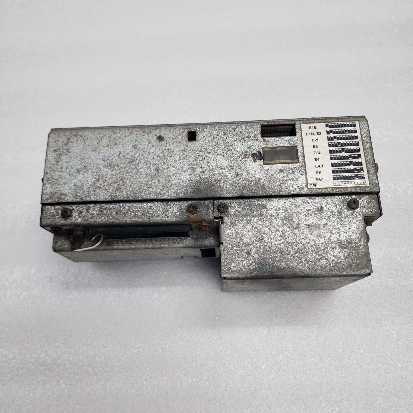 ABB SACE PR111/P 2500A OVERCURRENT RELEASE PROTECTION UNIT