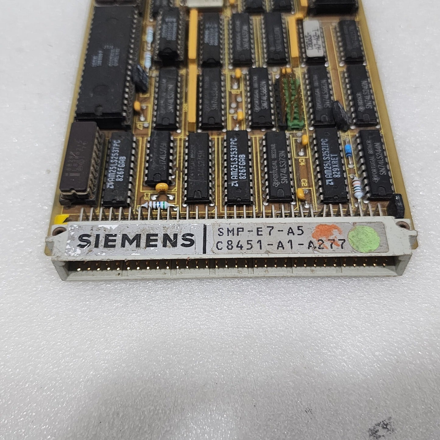 SIEMENS SMP-E7-A5 PCB C8451-A1-A277