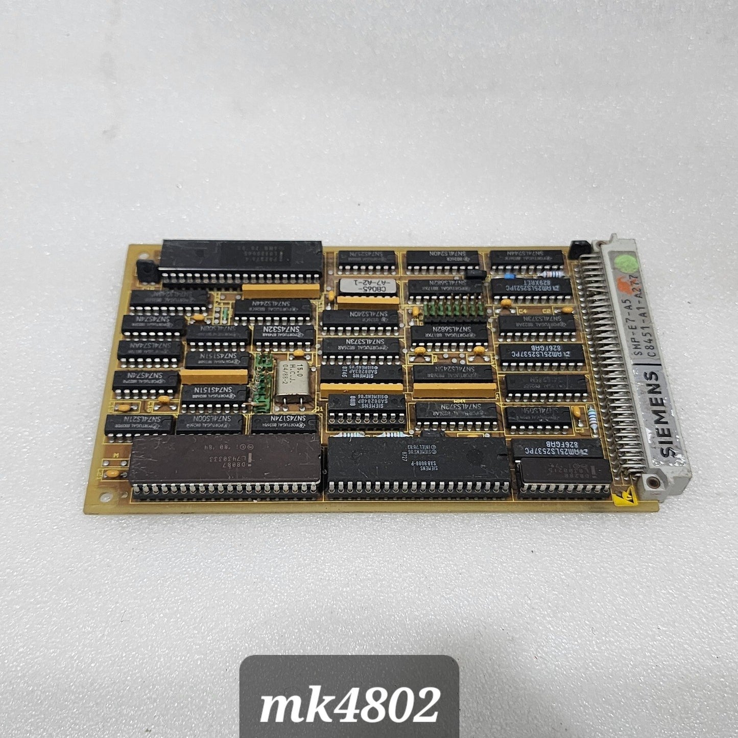 SIEMENS SMP-E7-A5 PCB C8451-A1-A277