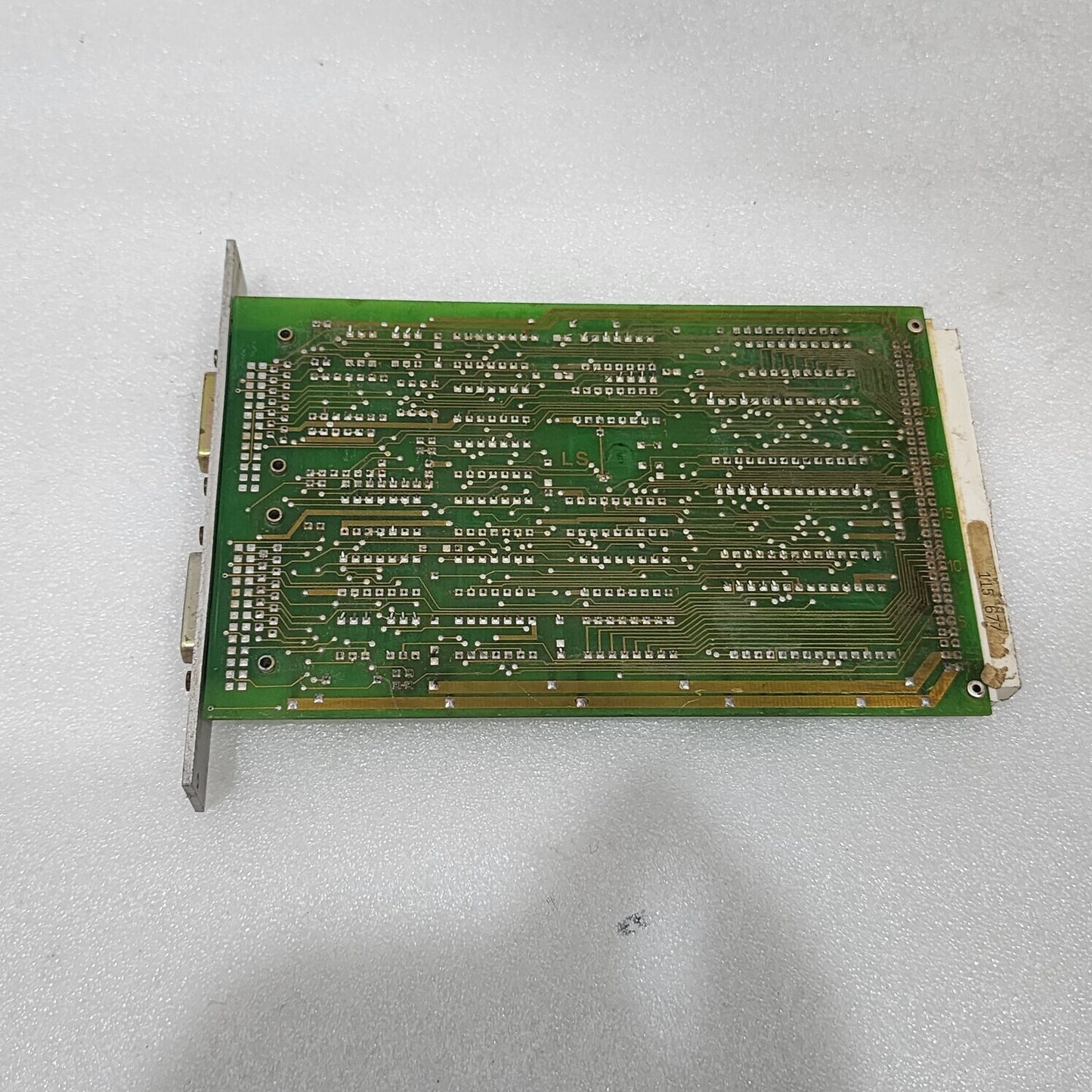 DEMATIC HK SYSTEMS 070.100.203.02 PLC BOARD 2 CHANNEL 081 265